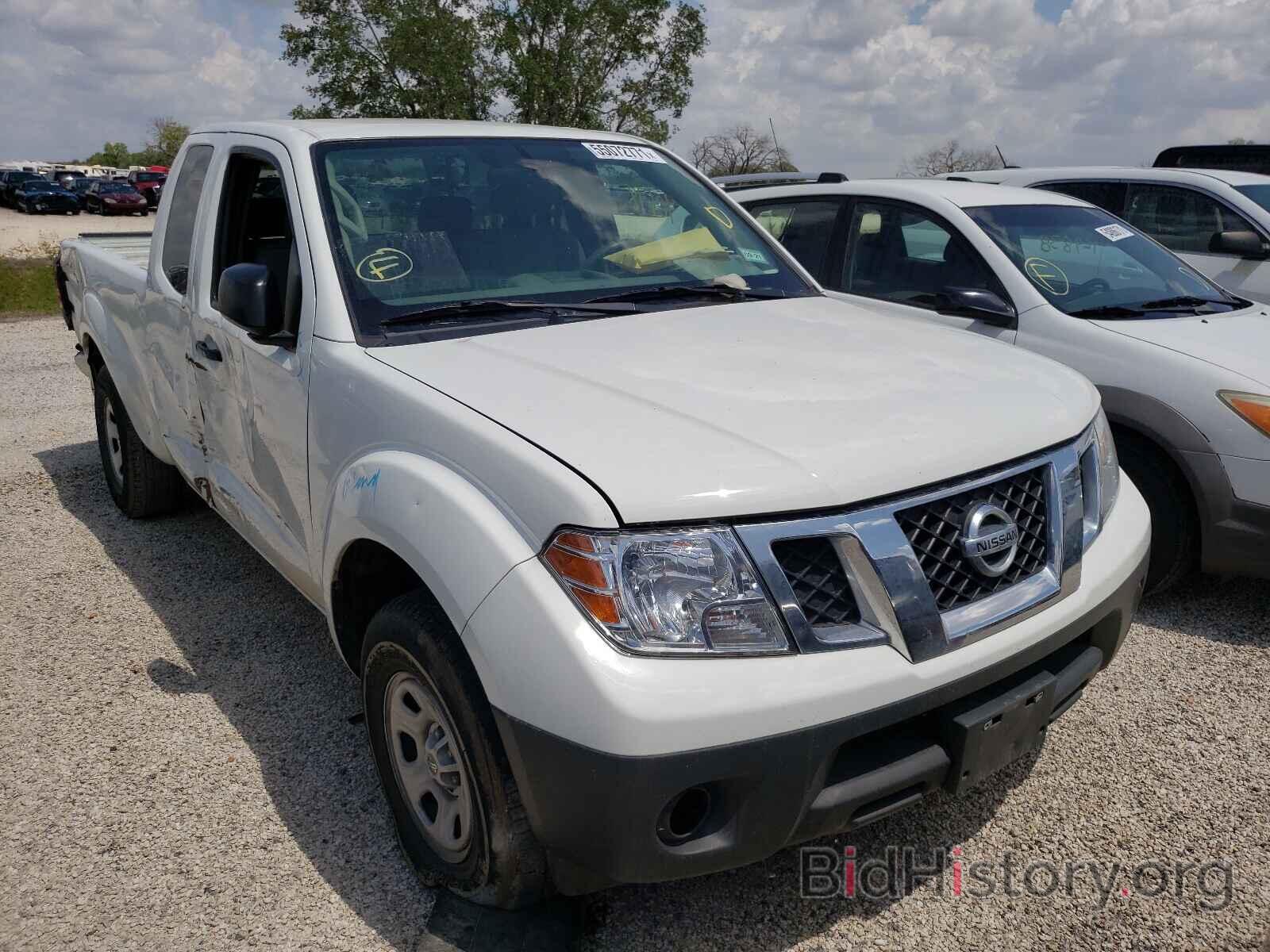 Photo 1N6BD0CT7KN708445 - NISSAN FRONTIER 2019