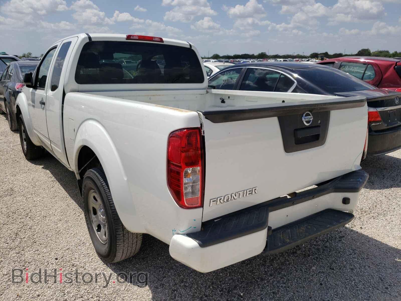 2019 NISSAN FRONTIER - VIN: 1N6BD0CT7KN708445 - Фото 3