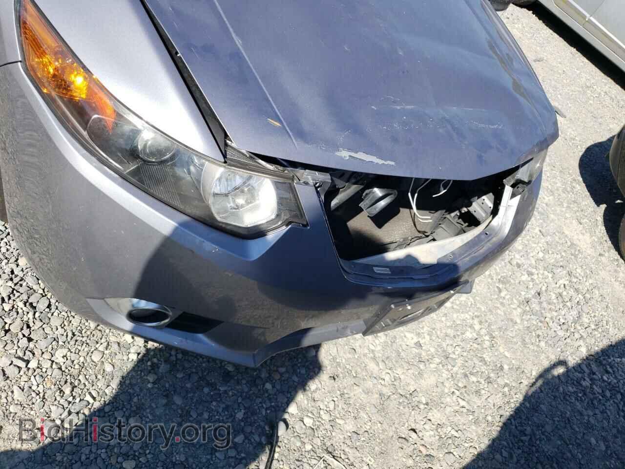 2012 ACURA TSX - VIN: JH4CU2F46CC029205 - Фото 9