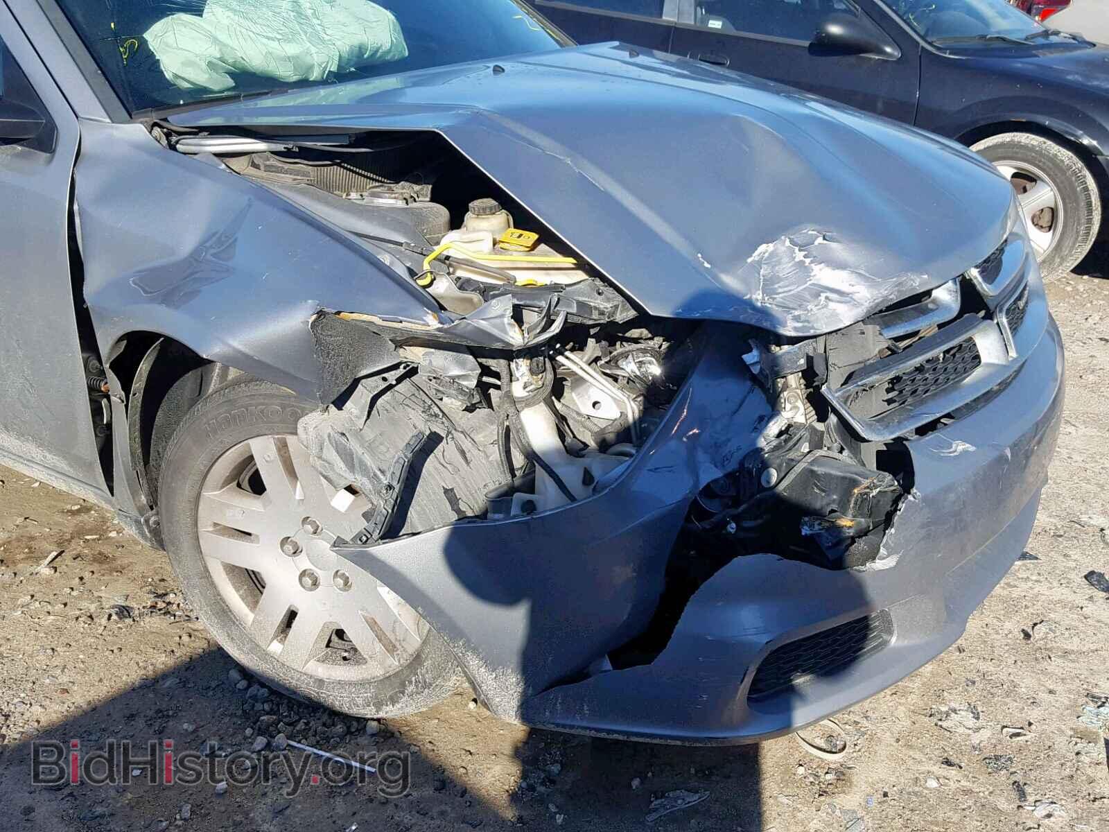 2013 DODGE AVENGER - VIN: 1C3CDZAB0DN651034 - Photo 9