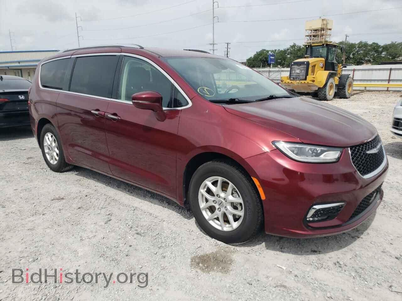 2021 CHRYSLER PACIFICA - VIN: 2C4RC1BG5MR576824 - Photo 4