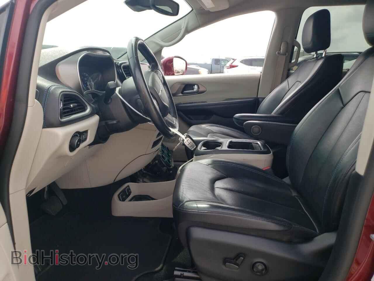 2021 CHRYSLER PACIFICA - VIN: 2C4RC1BG5MR576824 - Photo 7