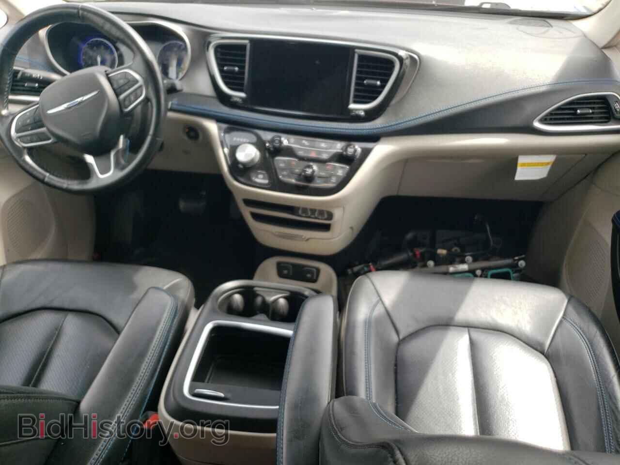 2021 CHRYSLER PACIFICA - VIN: 2C4RC1BG5MR576824 - Photo 8