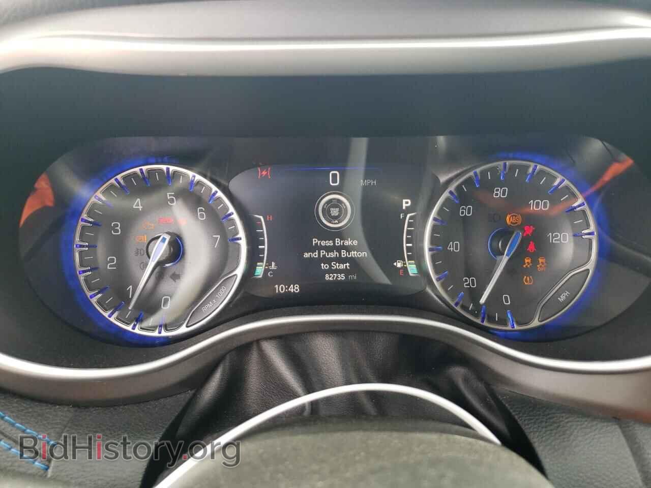 2021 CHRYSLER PACIFICA - VIN: 2C4RC1BG5MR576824 - Photo 9