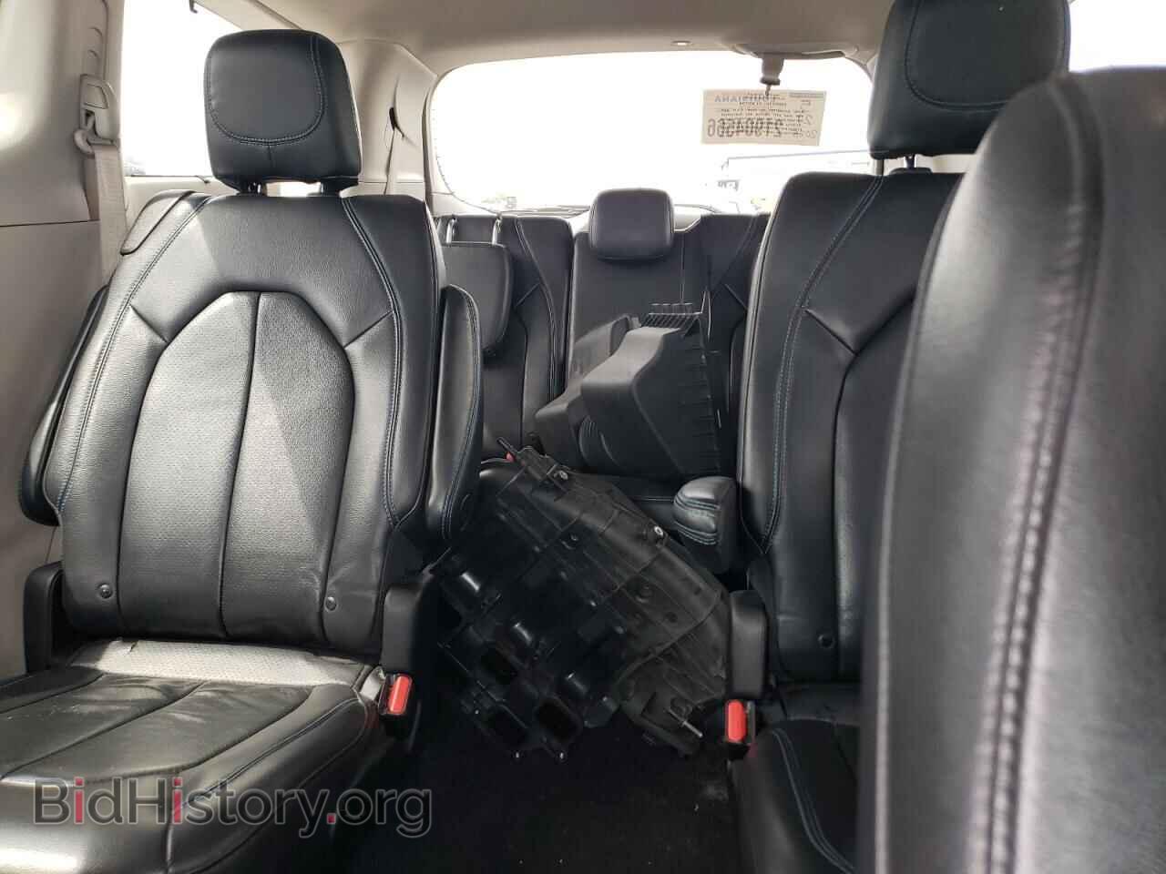 2021 CHRYSLER PACIFICA - VIN: 2C4RC1BG5MR576824 - Photo 10