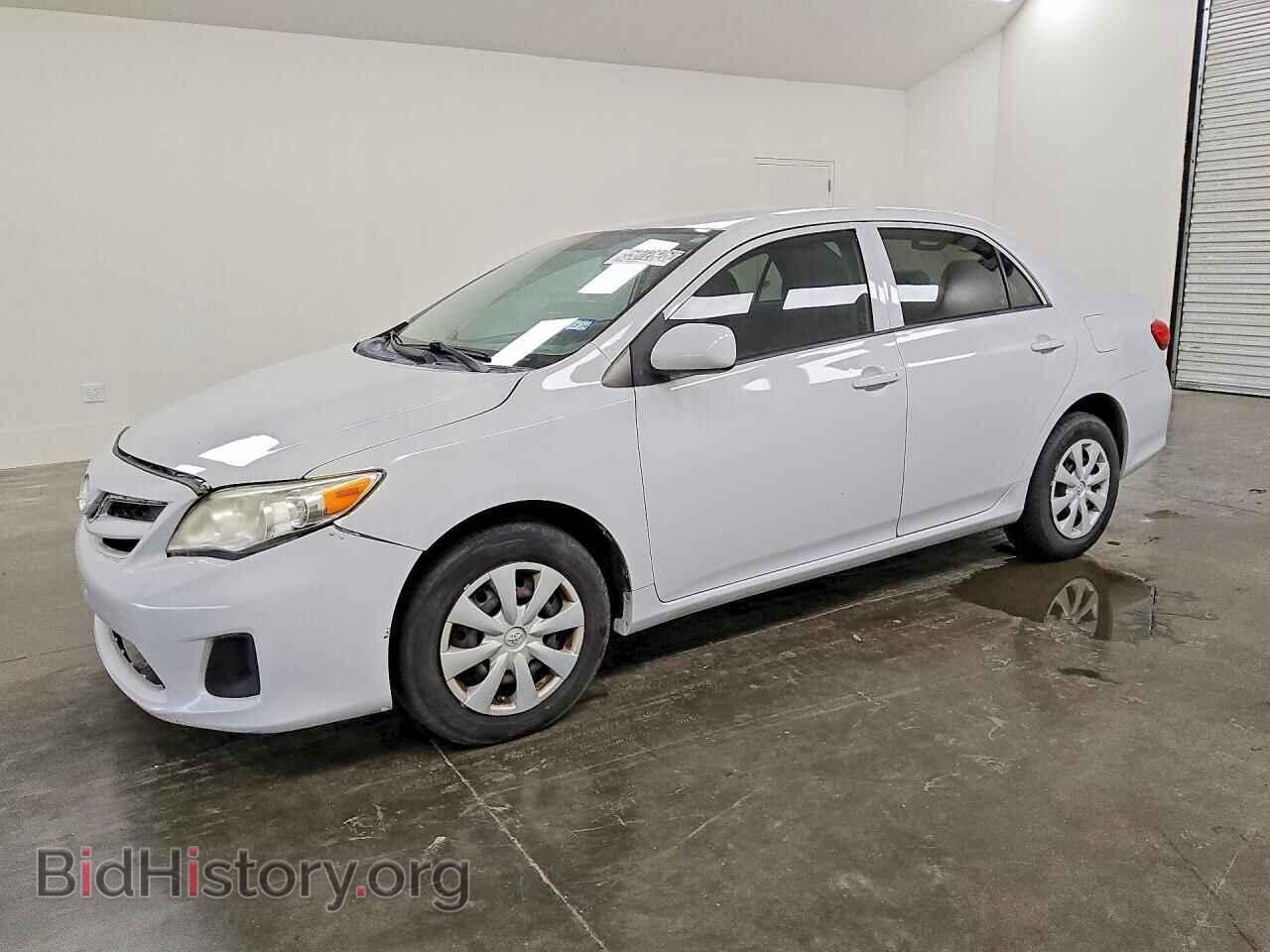 Photo 5YFBU4EE0DP133054 - TOYOTA COROLLA 2013
