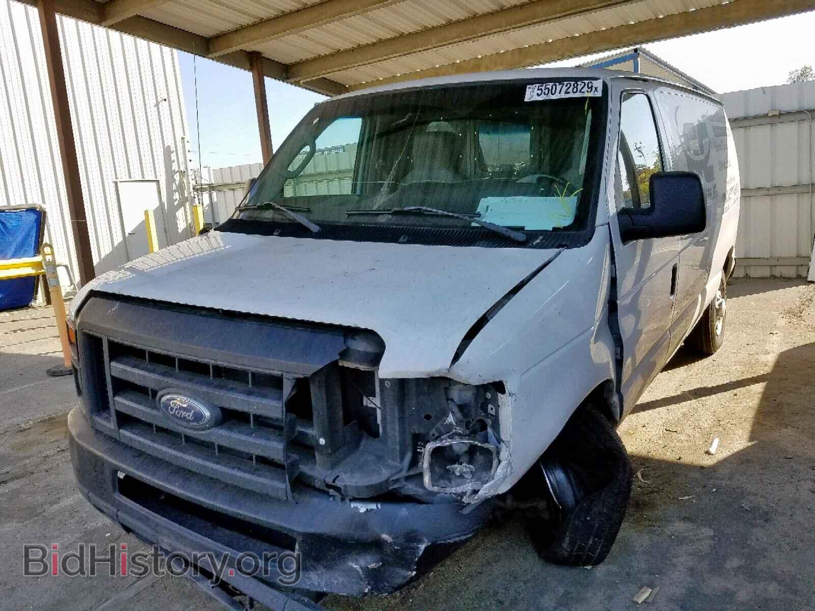 2012 FORD ECONOLINE - VIN: 1FTSE3EL4CDA60200 - Photo 2