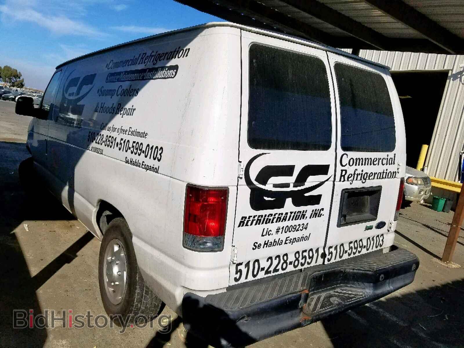 2012 FORD ECONOLINE - VIN: 1FTSE3EL4CDA60200 - Photo 3