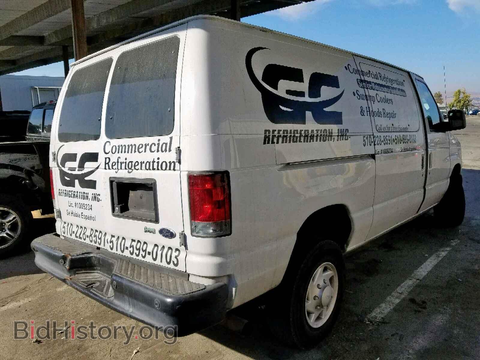2012 FORD ECONOLINE - VIN: 1FTSE3EL4CDA60200 - Photo 4