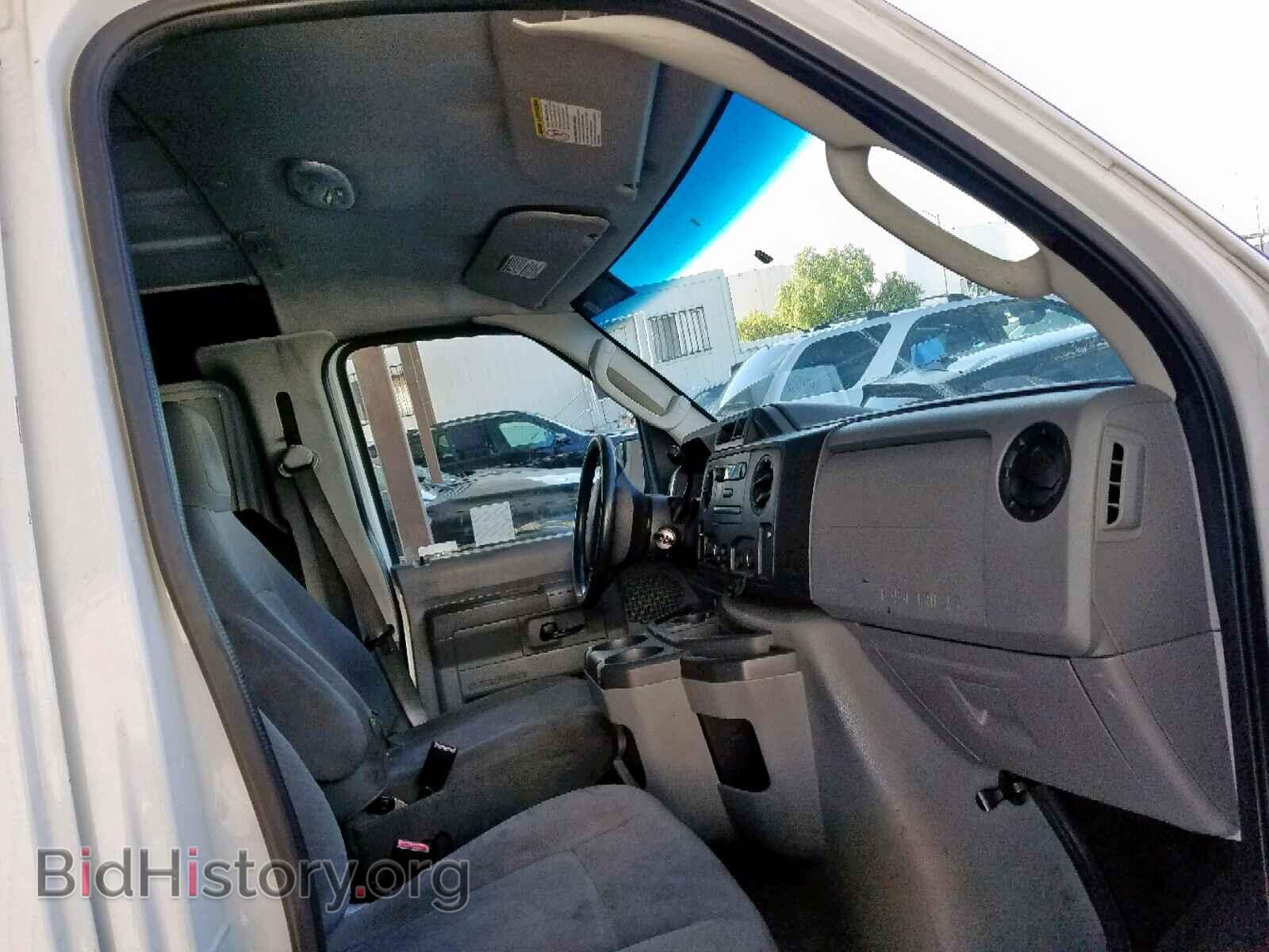 2012 FORD ECONOLINE - VIN: 1FTSE3EL4CDA60200 - Photo 5