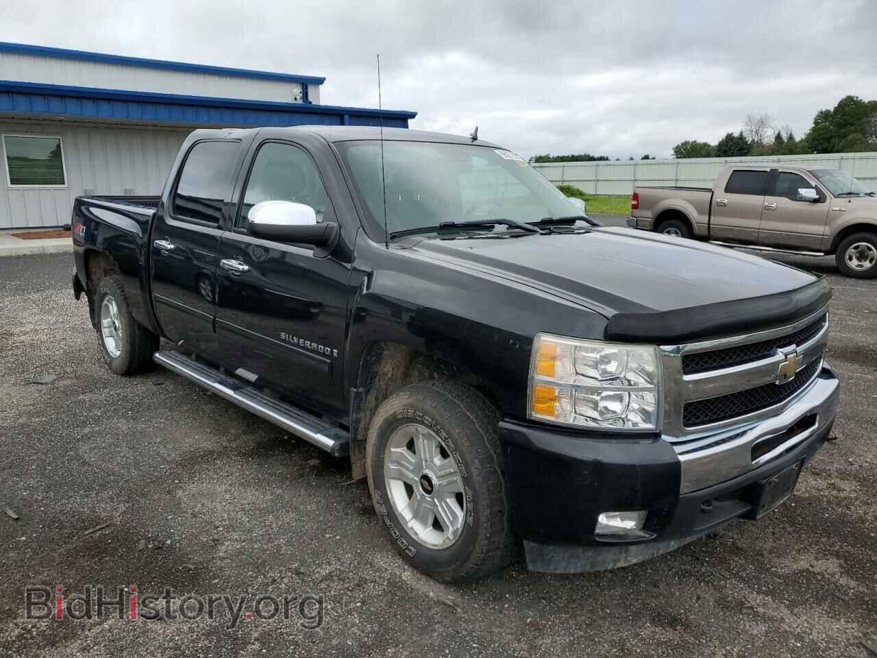 Фотография 2GCEK233491105515 - CHEVROLET SILVERADO 2009