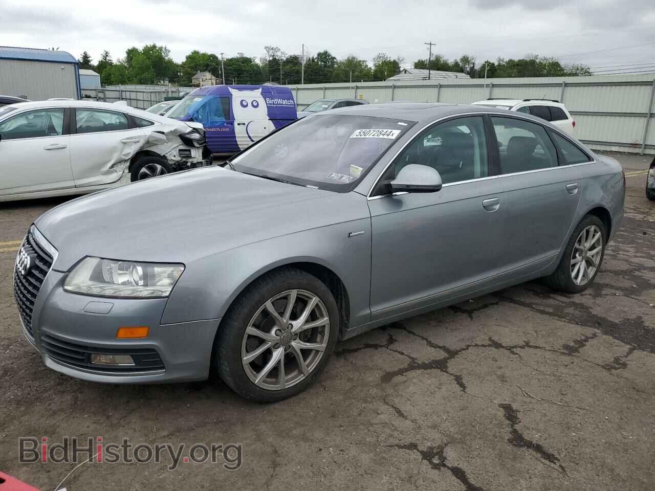 Photo WAUFGAFB1AN005407 - AUDI A6 2010
