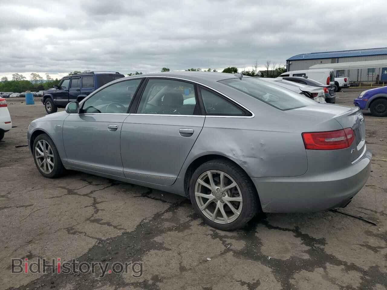 2010 AUDI A6 - VIN: WAUFGAFB1AN005407 - Фото 2