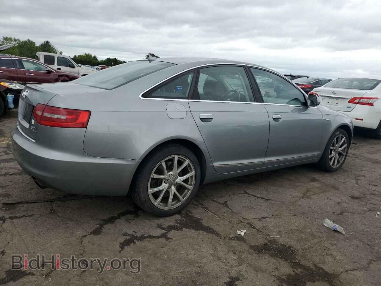 2010 AUDI A6 - VIN: WAUFGAFB1AN005407 - Фото 3