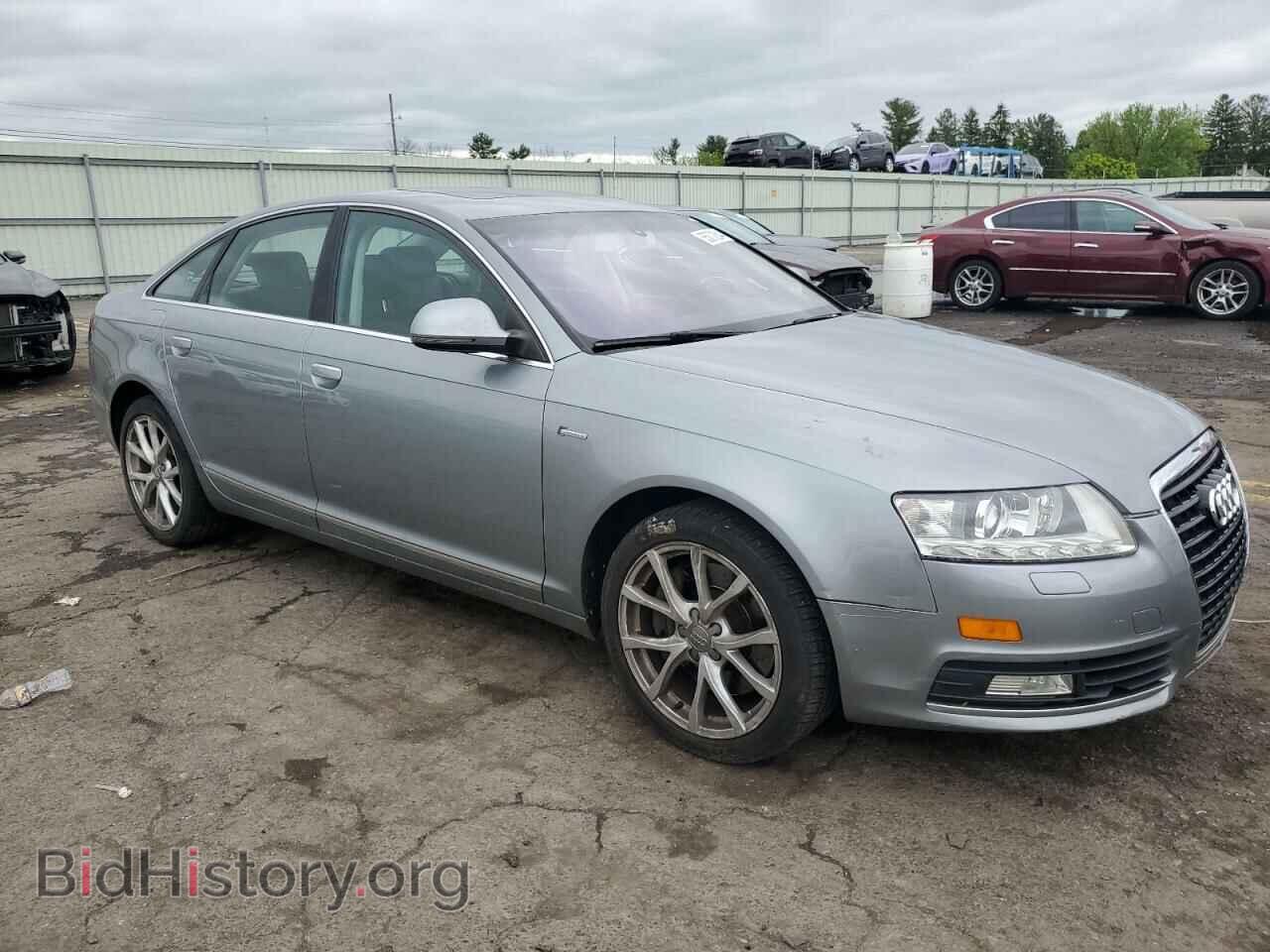 2010 AUDI A6 - VIN: WAUFGAFB1AN005407 - Фото 4