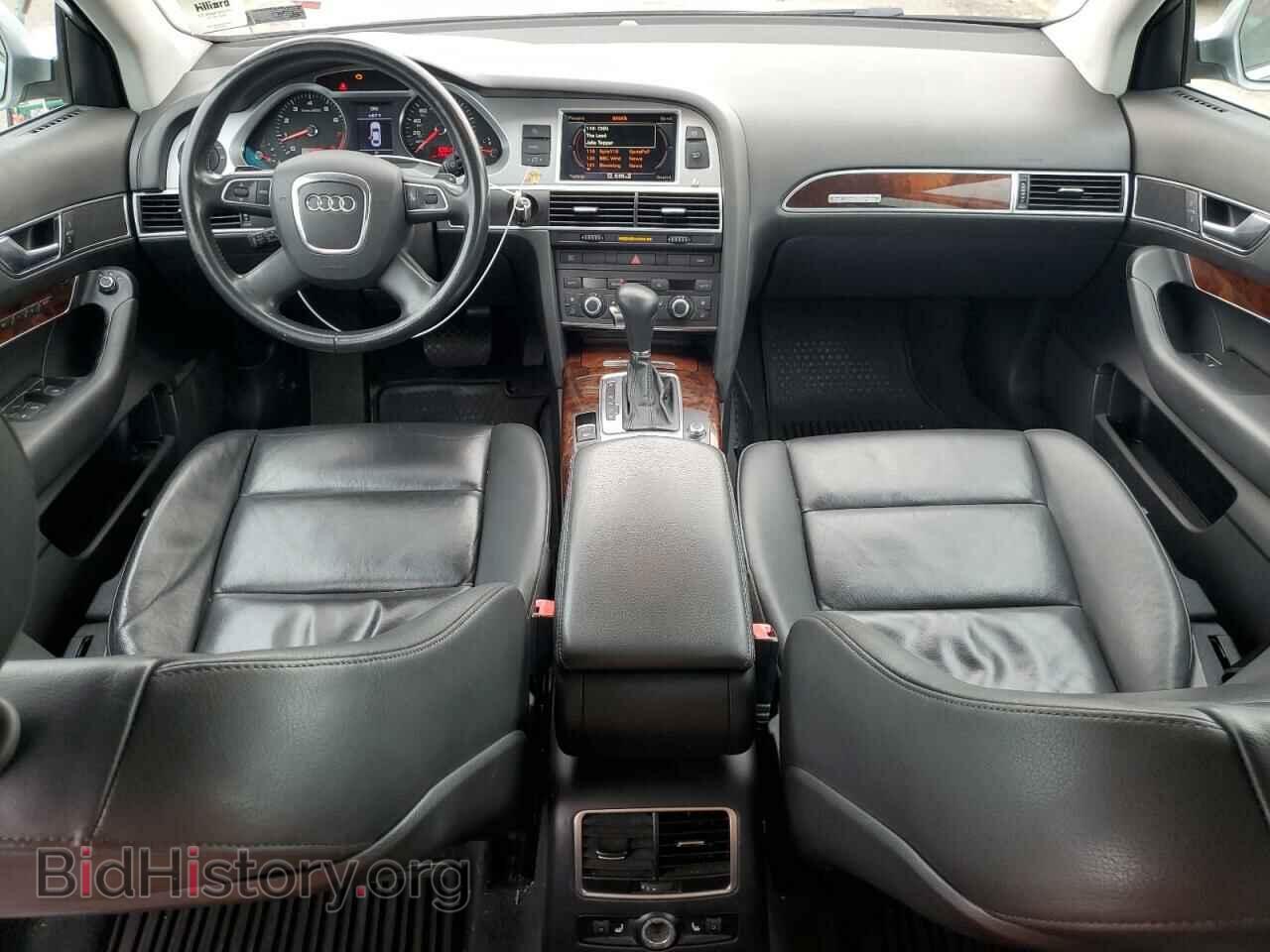 2010 AUDI A6 - VIN: WAUFGAFB1AN005407 - Фото 8