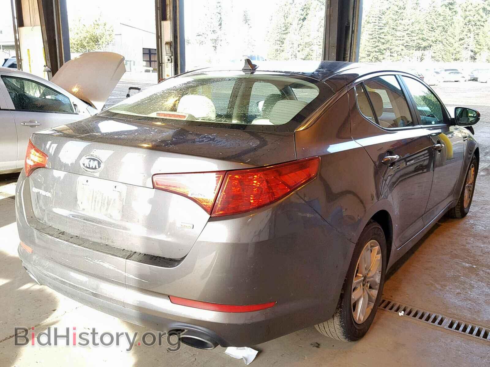 2011 KIA OPTIMA - VIN: KNAGM4A71B5173311 - Фото 4