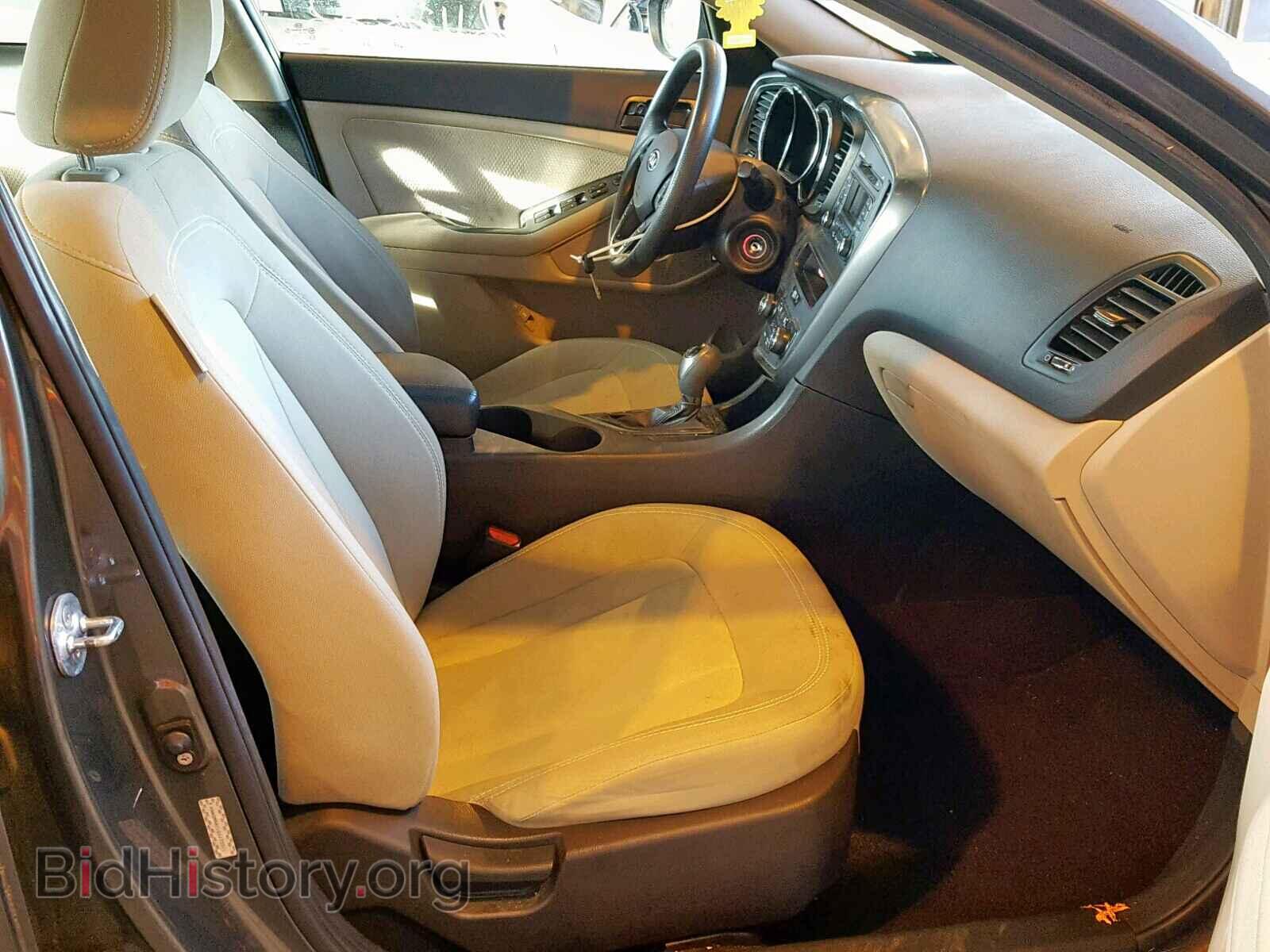 2011 KIA OPTIMA - VIN: KNAGM4A71B5173311 - Фото 5