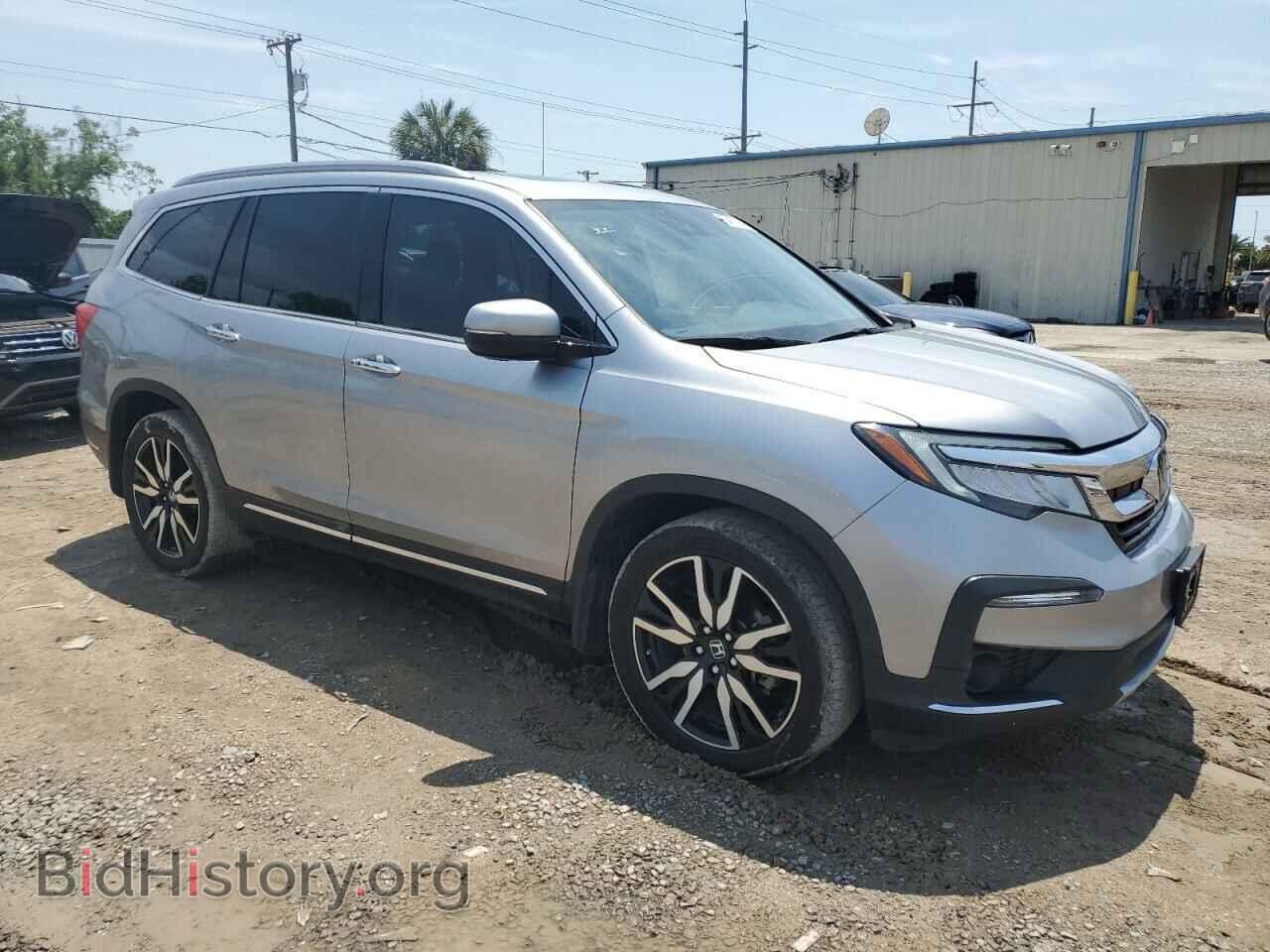 2019 HONDA PILOT - VIN: 5FNYF6H0XKB001007 - Фото 4