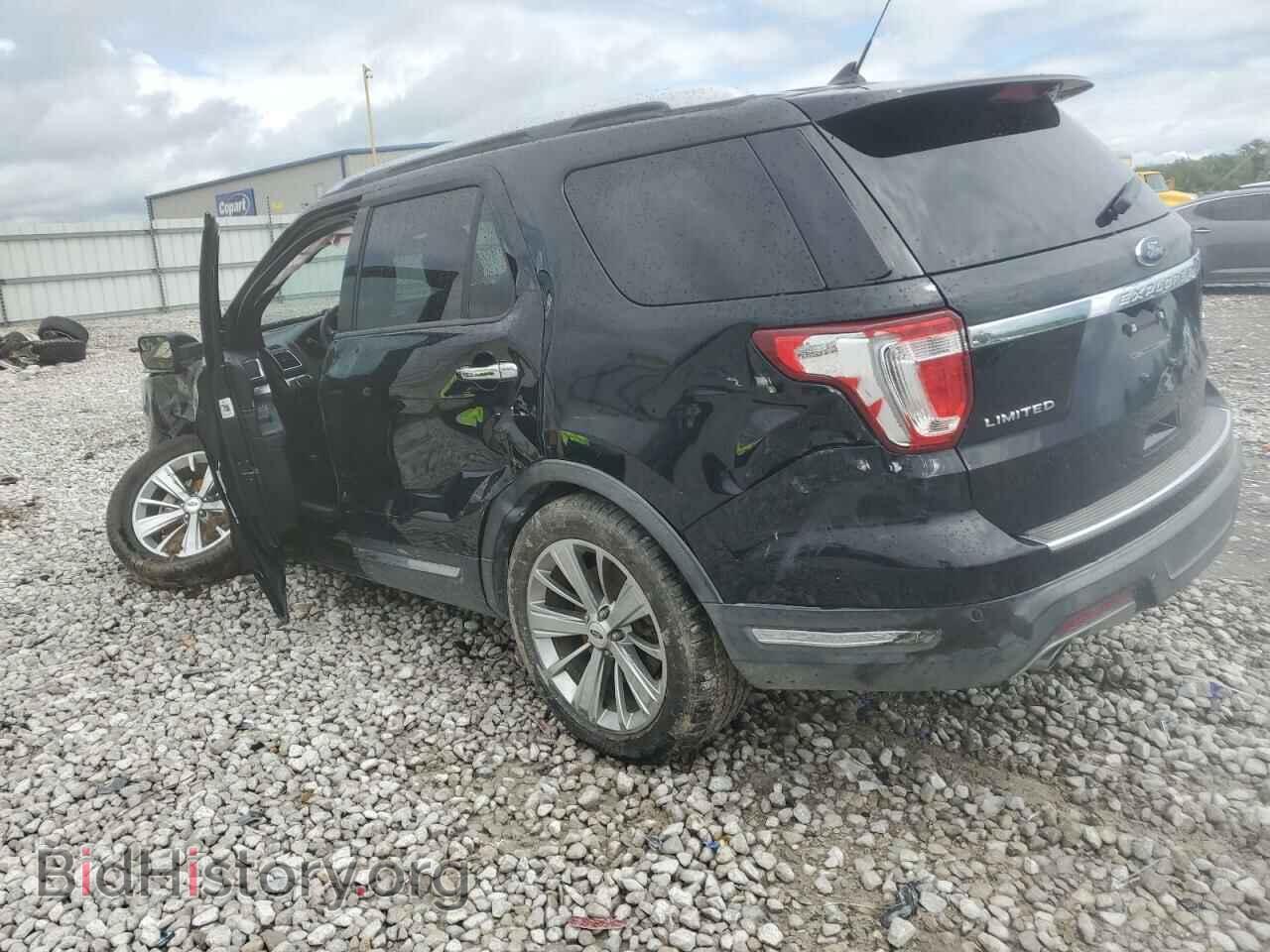 2018 FORD EXPLORER - VIN: 1FM5K8F84JGB67154 - Фото 2