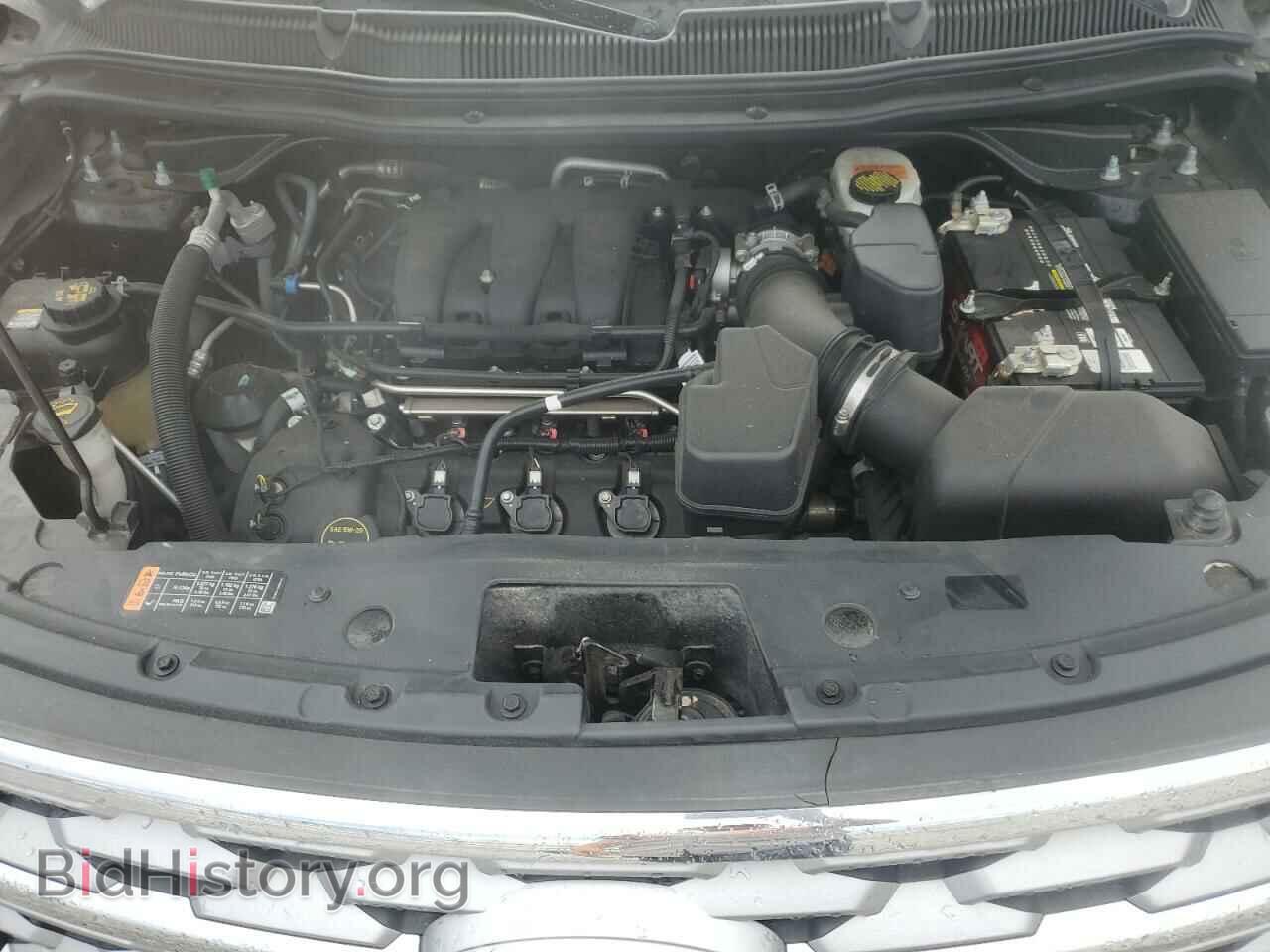 2018 FORD EXPLORER - VIN: 1FM5K8F84JGB67154 - Фото 11