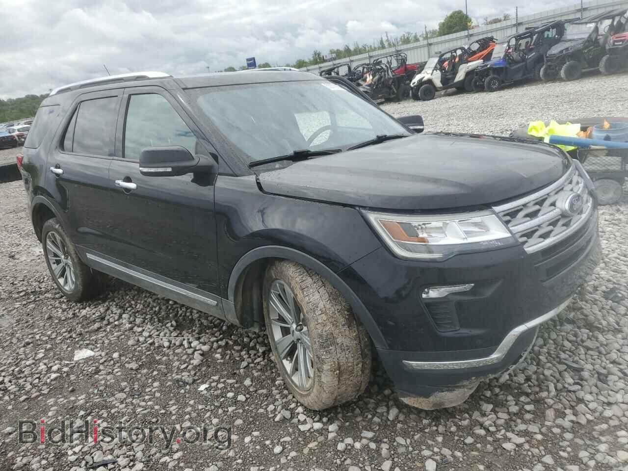 2018 FORD EXPLORER - VIN: 1FM5K8F84JGB67154 - Фото 4