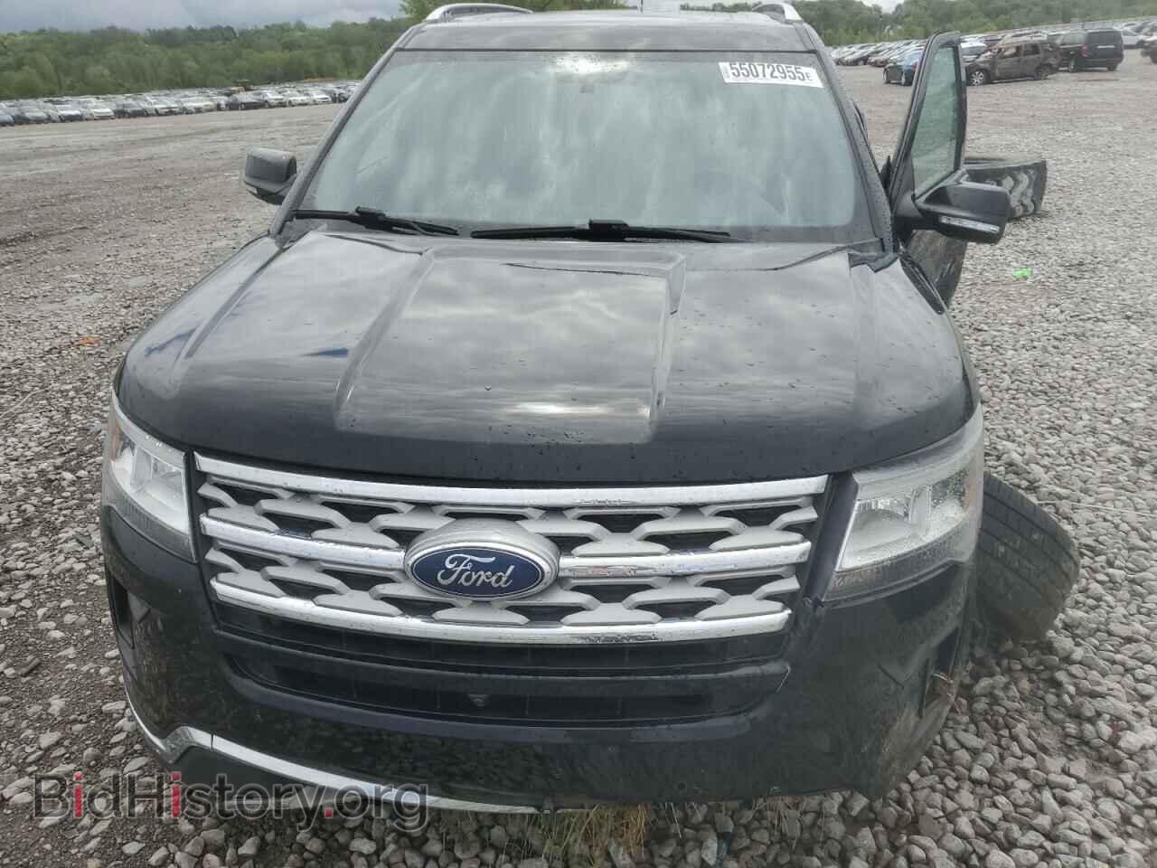 2018 FORD EXPLORER - VIN: 1FM5K8F84JGB67154 - Фото 5
