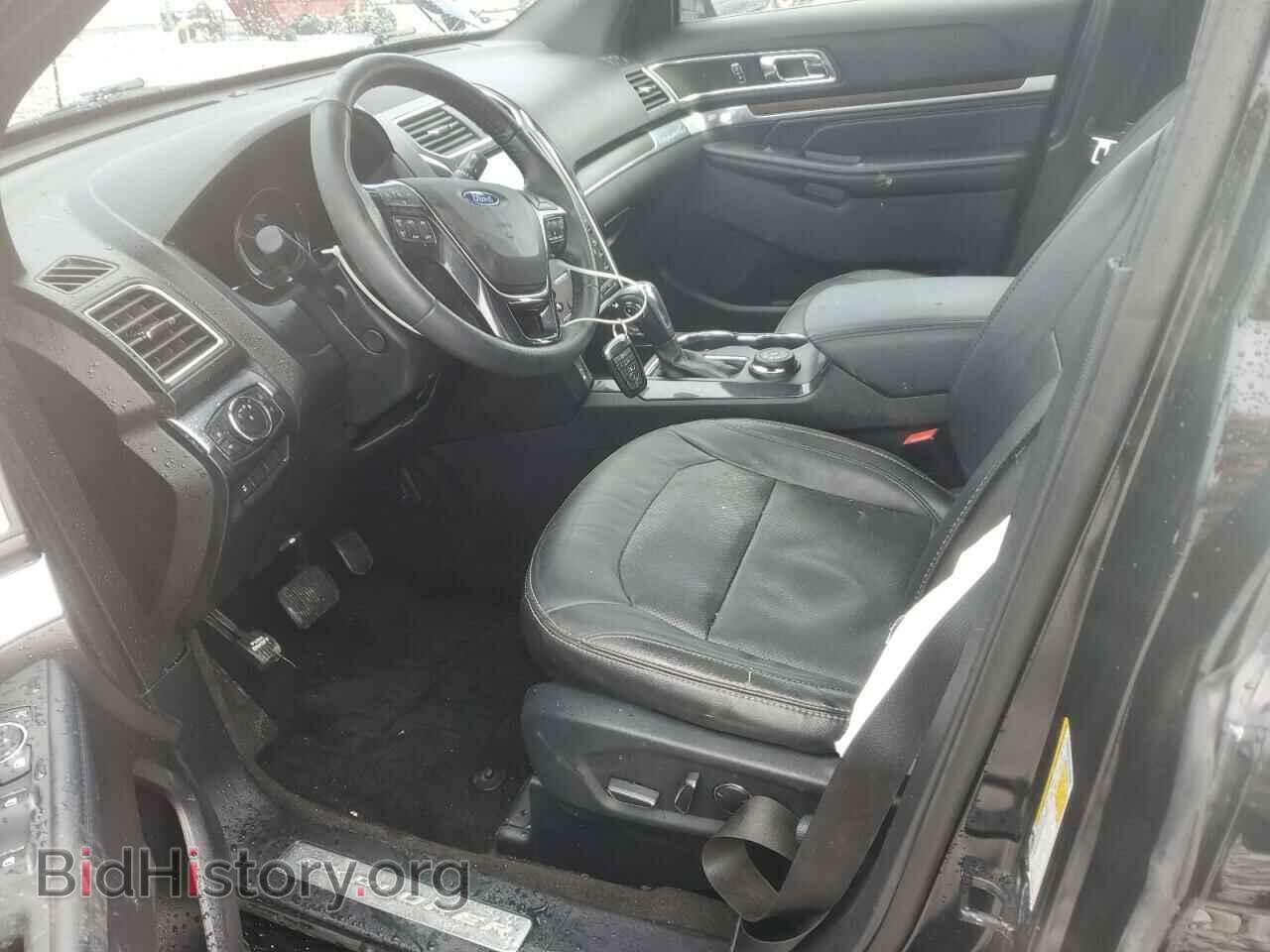 2018 FORD EXPLORER - VIN: 1FM5K8F84JGB67154 - Фото 7