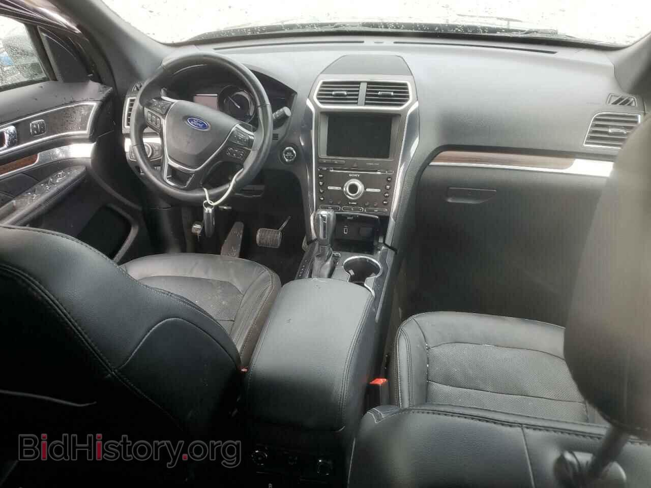 2018 FORD EXPLORER - VIN: 1FM5K8F84JGB67154 - Фото 8