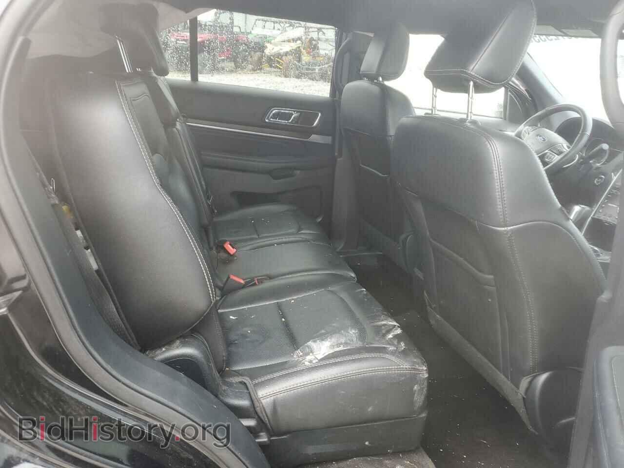 2018 FORD EXPLORER - VIN: 1FM5K8F84JGB67154 - Фото 10