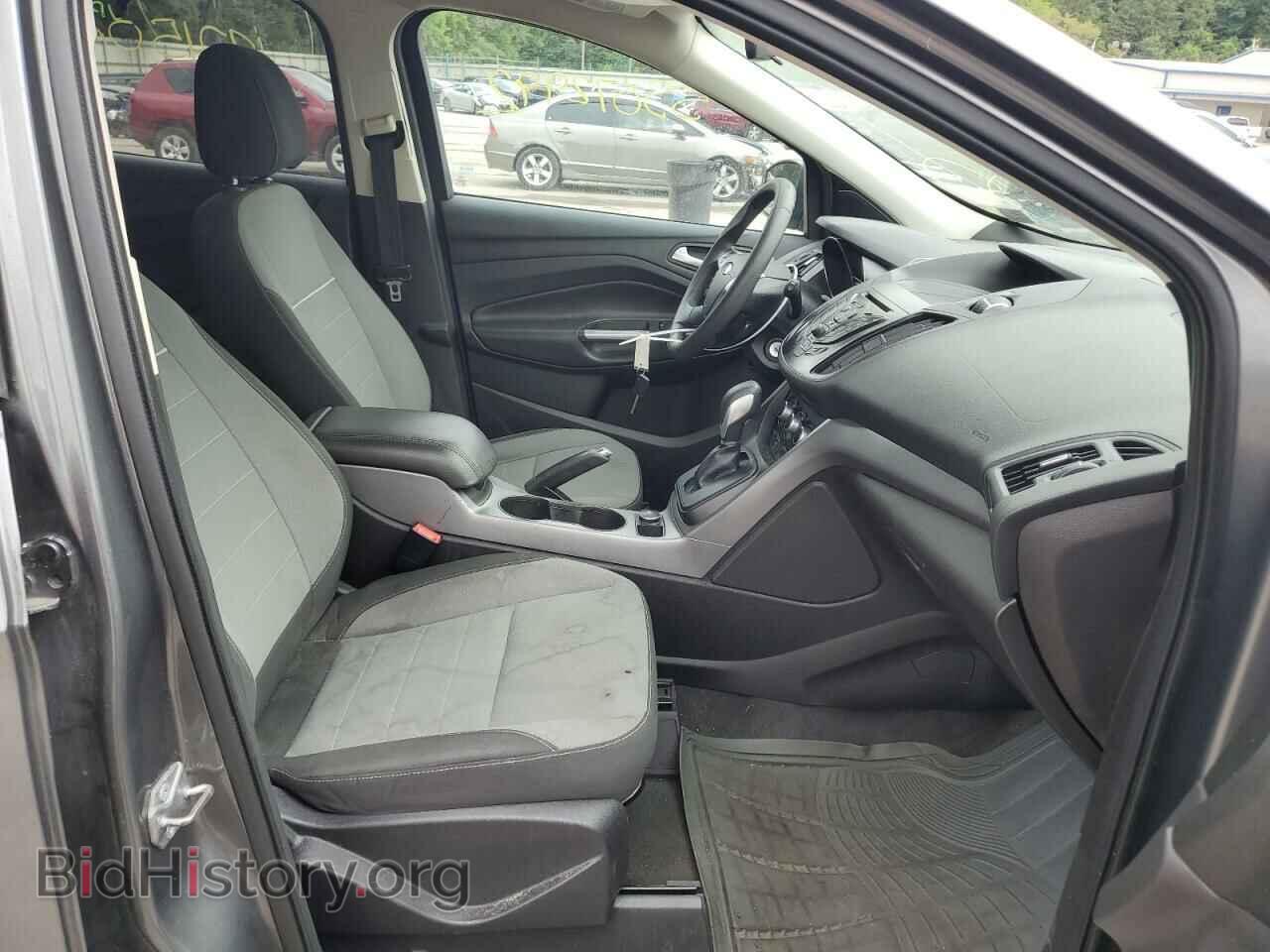 2014 FORD ESCAPE - VIN: 1FMCU9GX1EUD38155 - Фото 5