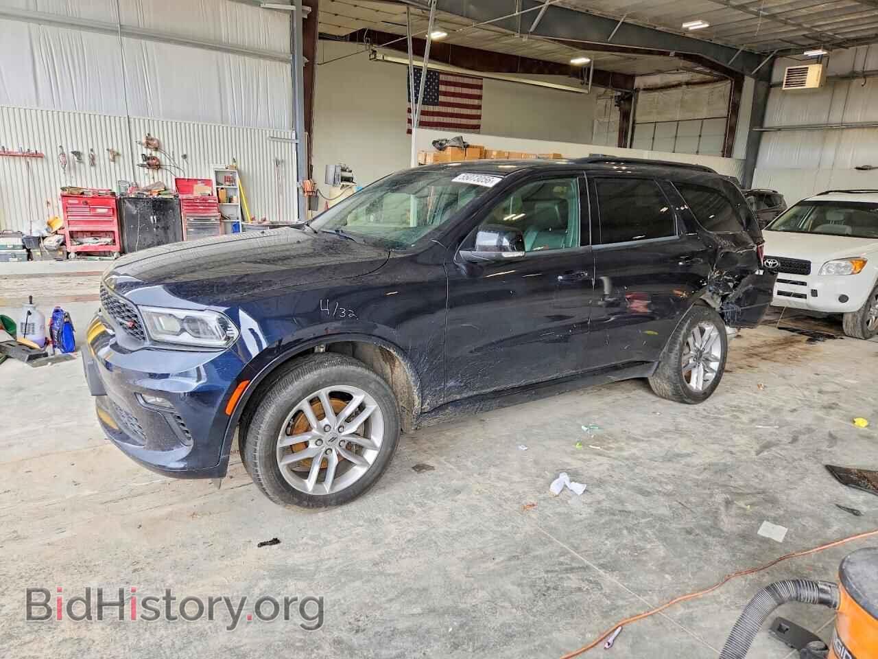 Фотография 1C4RDJDG1PC677222 - DODGE DURANGO 2023