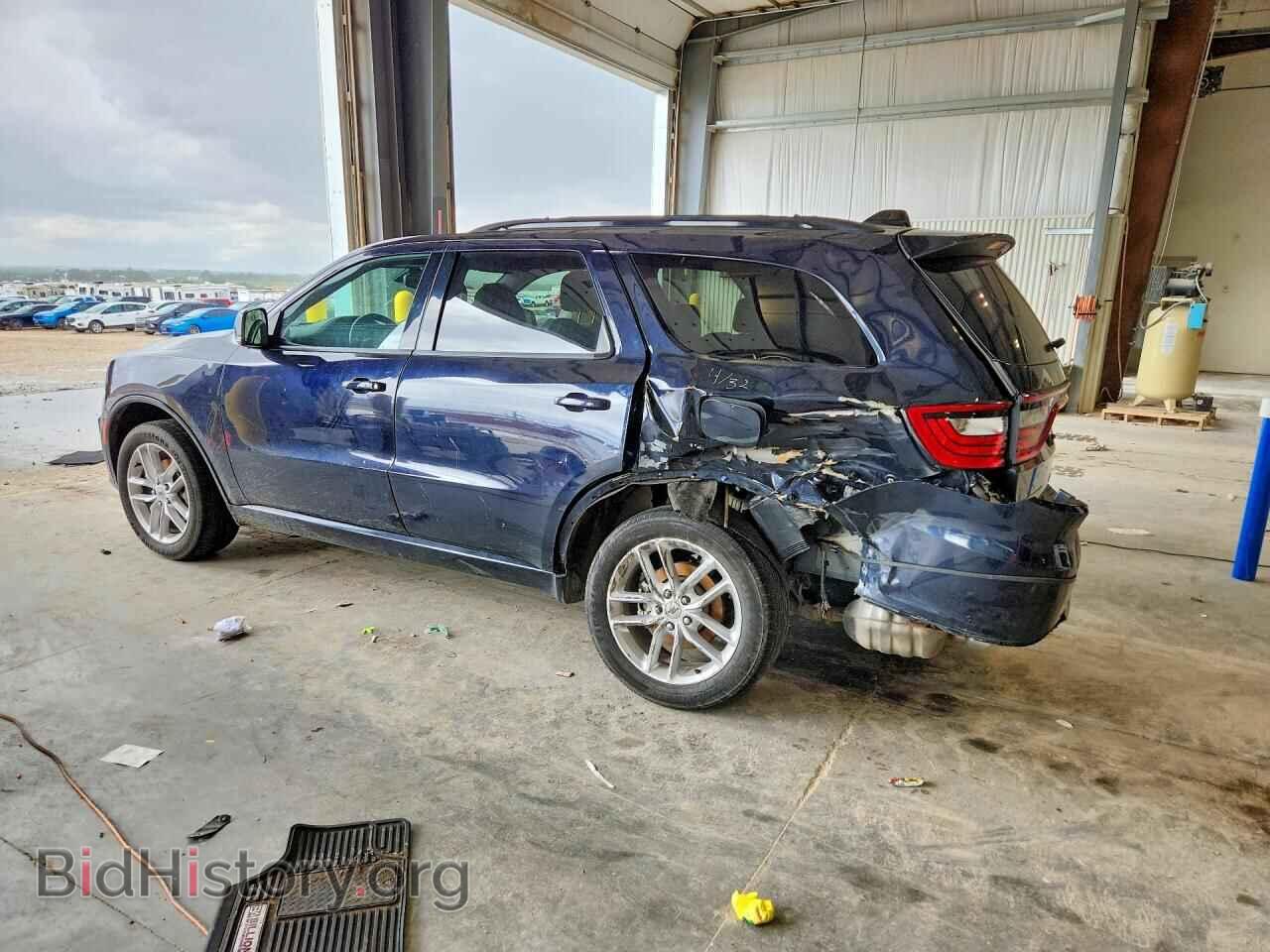 2023 DODGE DURANGO - VIN: 1C4RDJDG1PC677222 - Photo 2