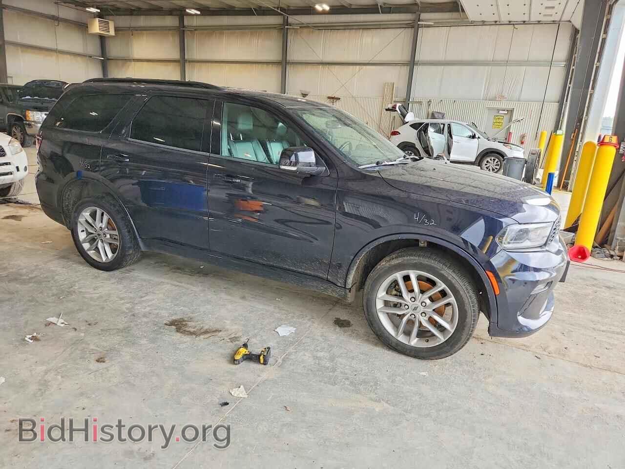 2023 DODGE DURANGO - VIN: 1C4RDJDG1PC677222 - Photo 4