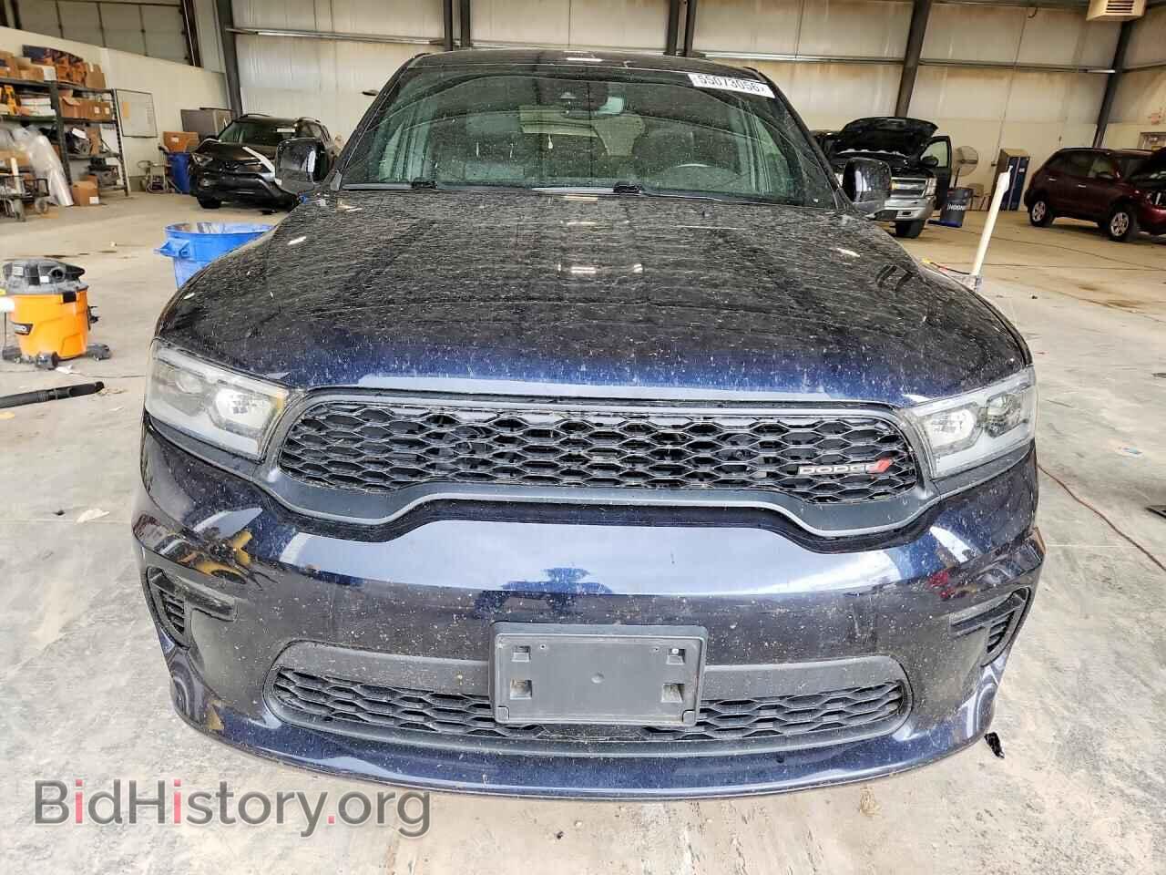 2023 DODGE DURANGO - VIN: 1C4RDJDG1PC677222 - Photo 5