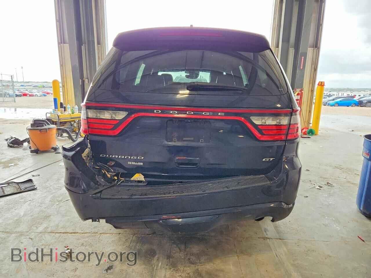 2023 DODGE DURANGO - VIN: 1C4RDJDG1PC677222 - Photo 6