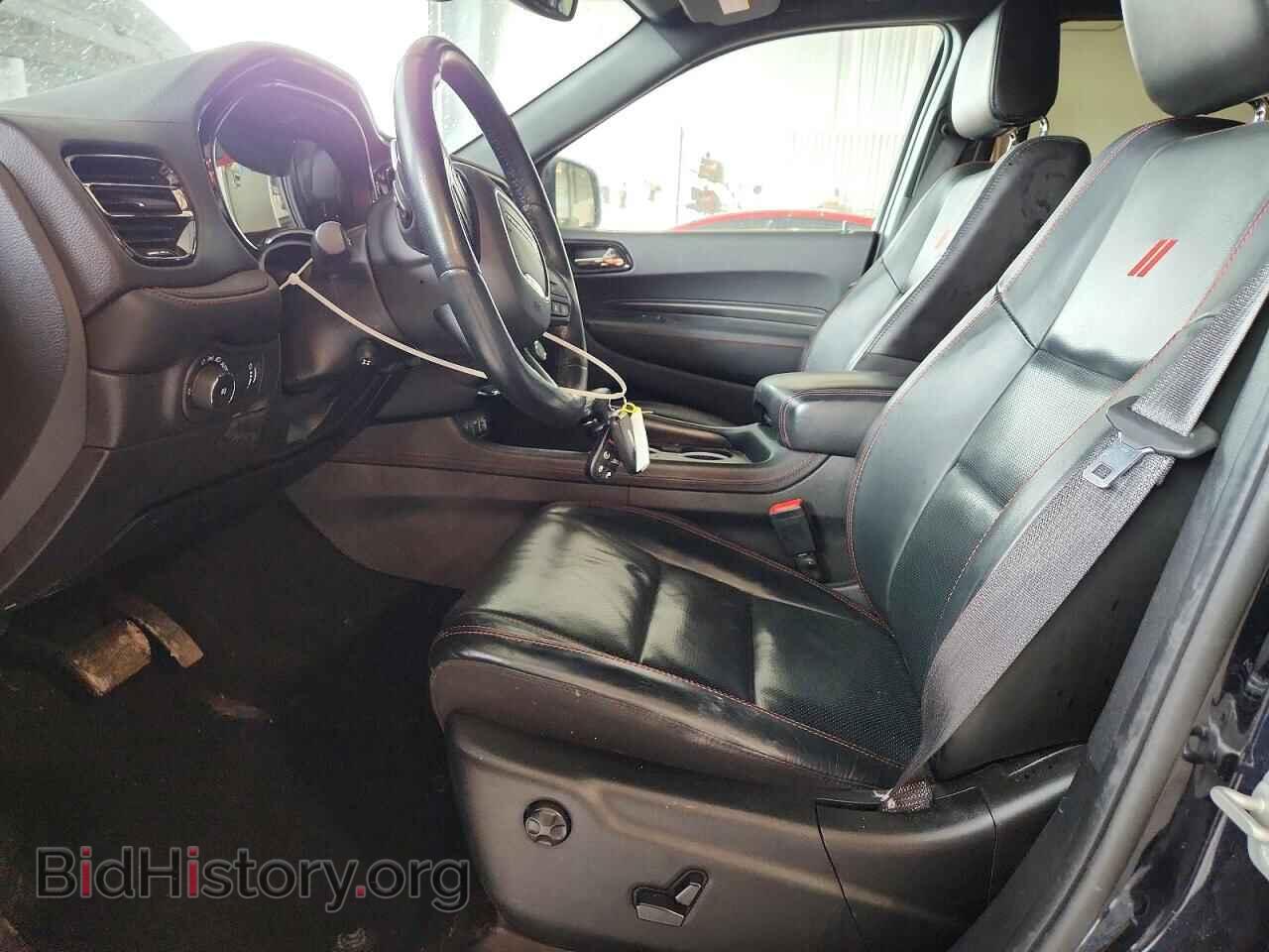 2023 DODGE DURANGO - VIN: 1C4RDJDG1PC677222 - Photo 7