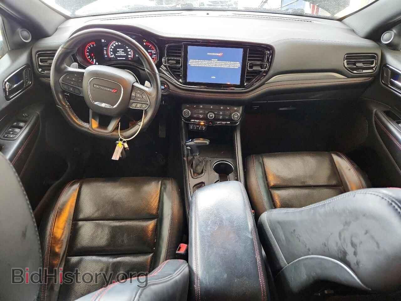 2023 DODGE DURANGO - VIN: 1C4RDJDG1PC677222 - Photo 8