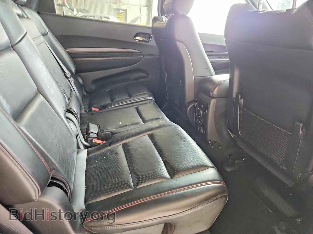 2023 DODGE DURANGO - VIN: 1C4RDJDG1PC677222 - Photo 10