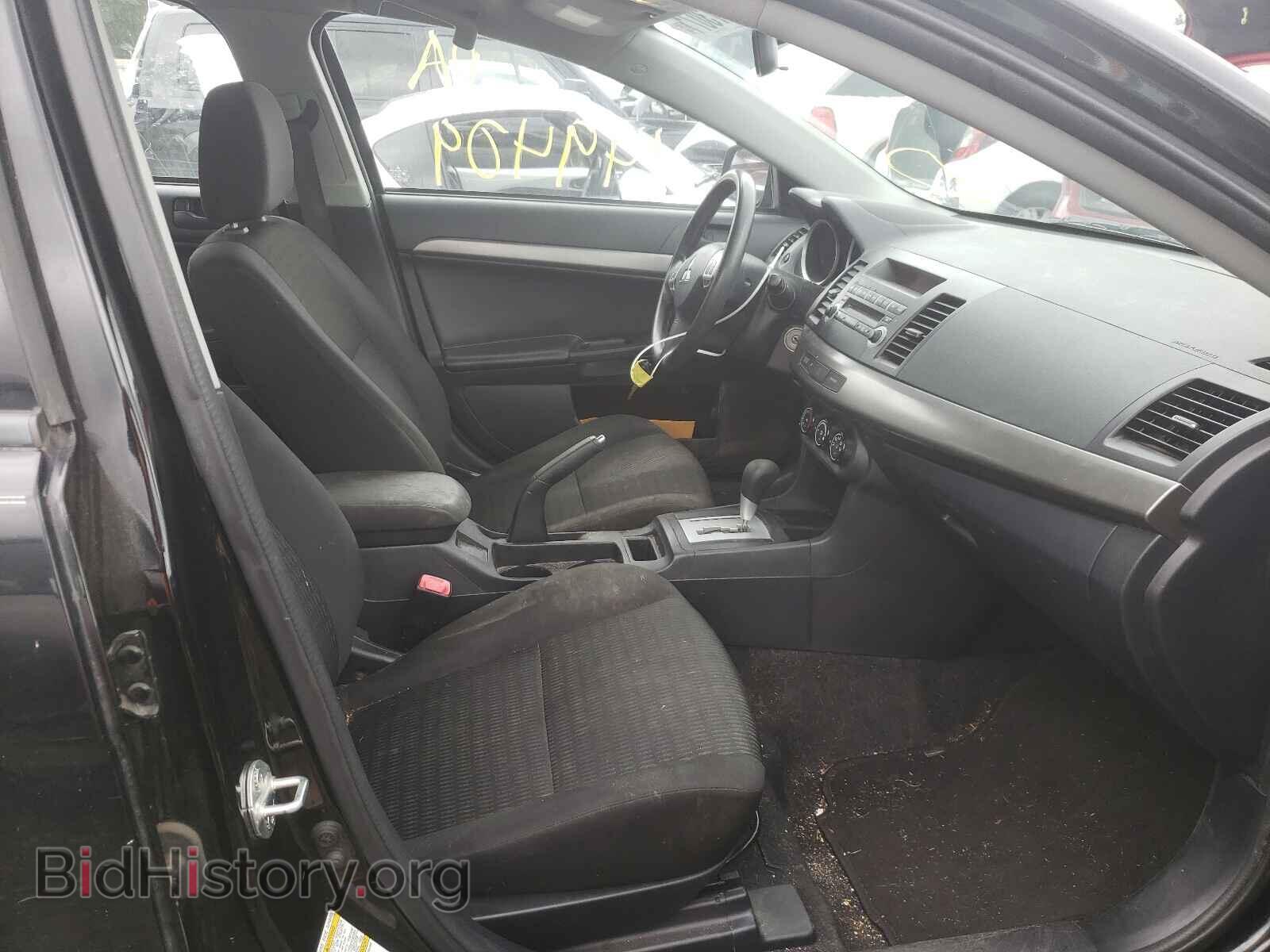 2012 MITSUBISHI LANCER - VIN: JA32U2FU9CU032394 - Фото 5