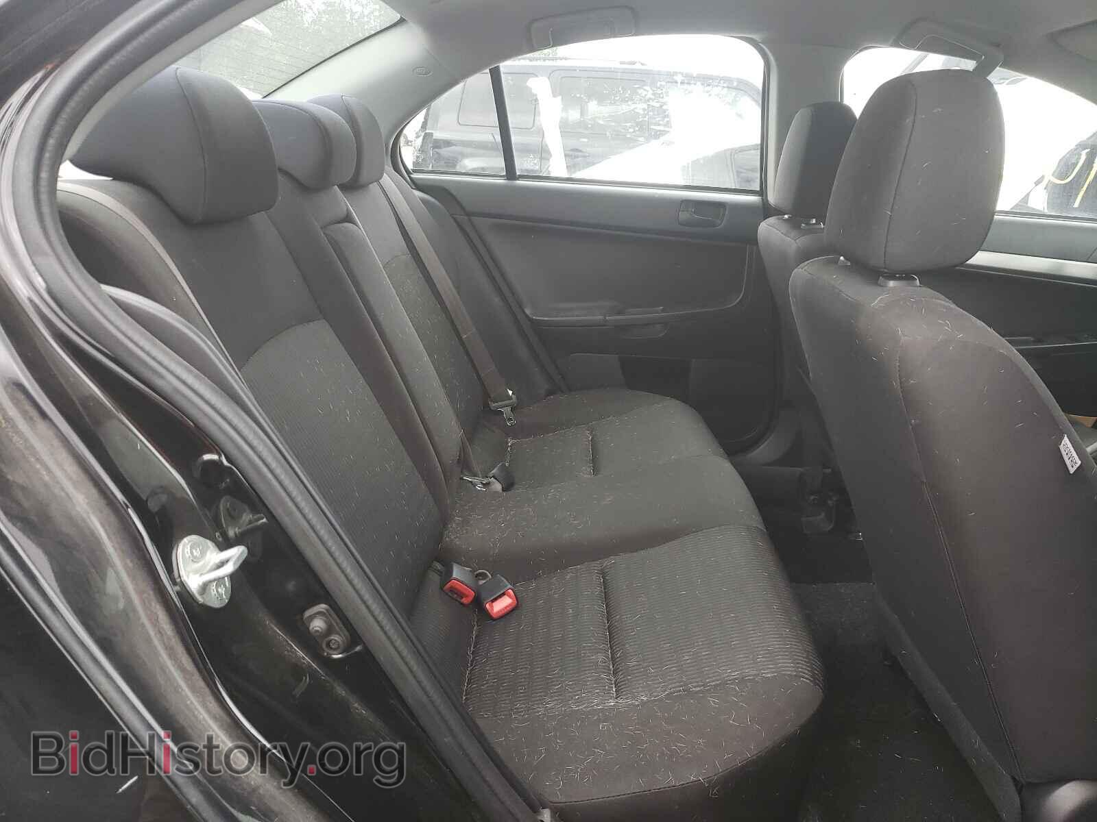 2012 MITSUBISHI LANCER - VIN: JA32U2FU9CU032394 - Фото 6