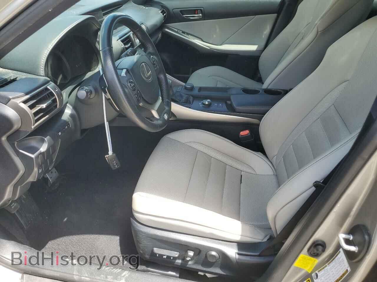 2015 LEXUS IS - VIN: JTHBF1D28F5062264 - Photo 7