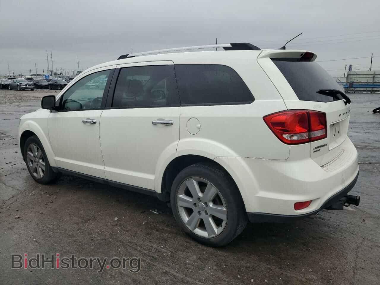 2012 DODGE JOURNEY - VIN: 3C4PDDDG6CT154687 - Photo 2