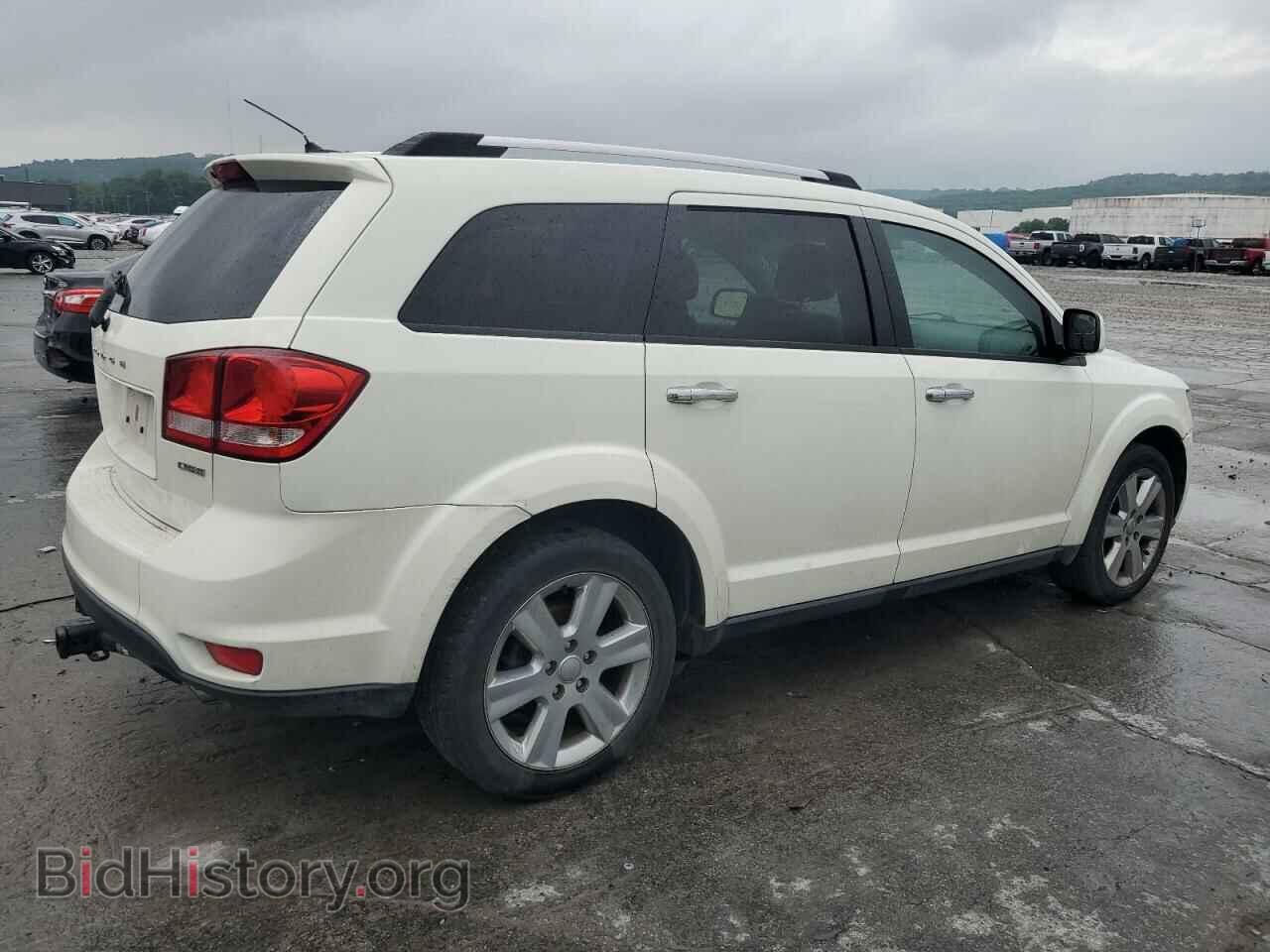 2012 DODGE JOURNEY - VIN: 3C4PDDDG6CT154687 - Photo 3