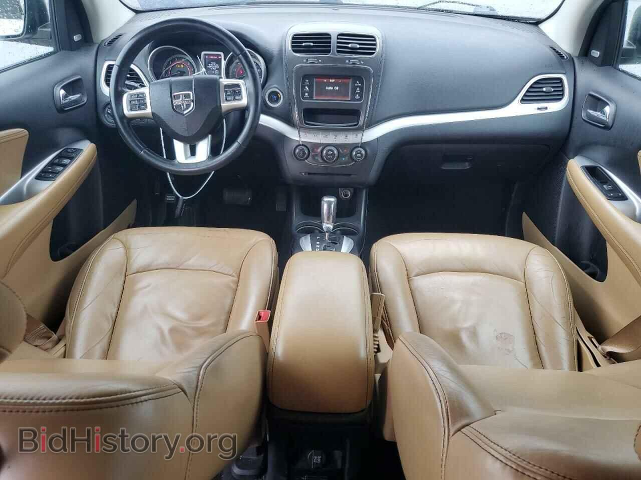 2012 DODGE JOURNEY - VIN: 3C4PDDDG6CT154687 - Photo 8