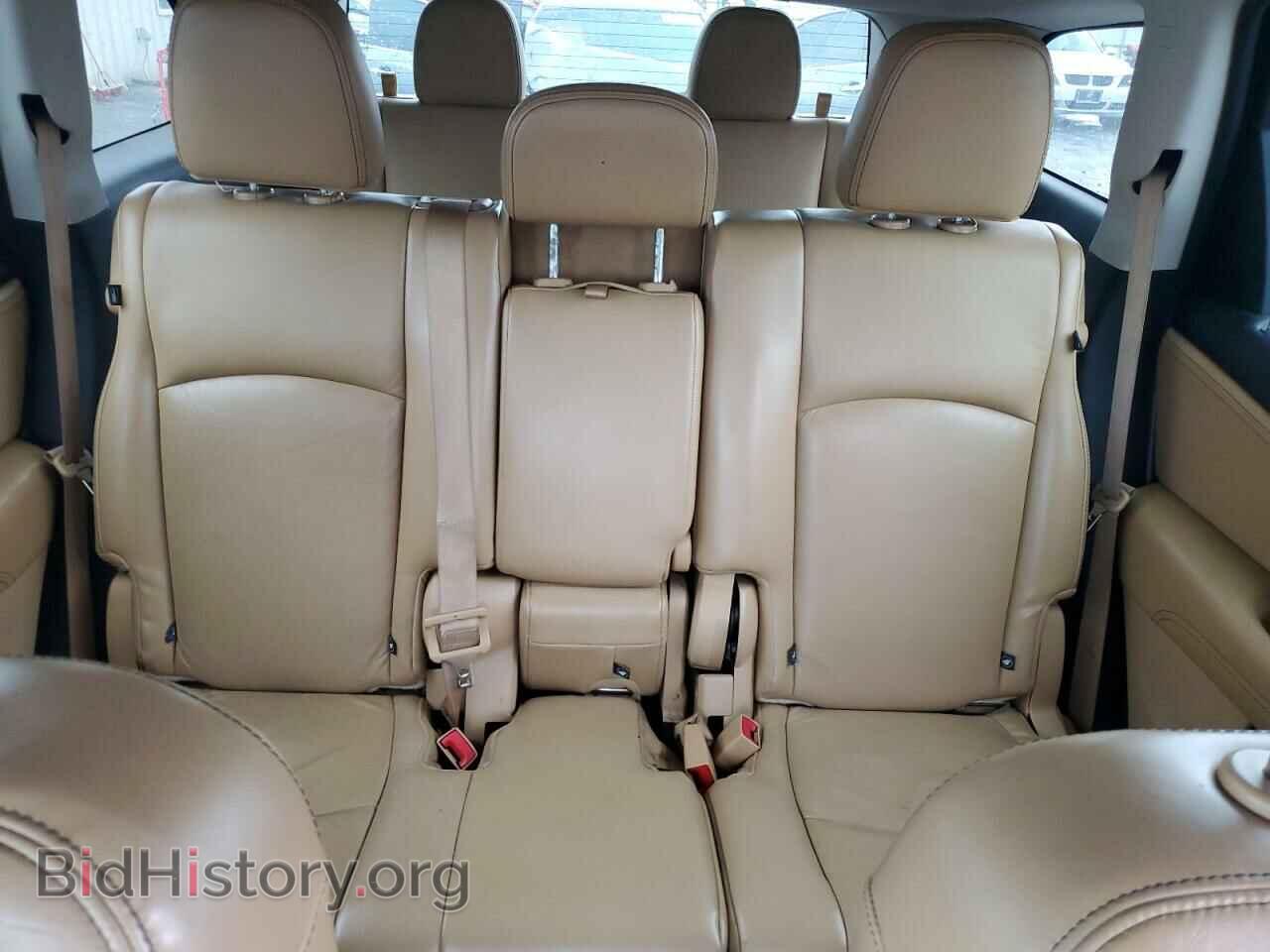 2012 DODGE JOURNEY - VIN: 3C4PDDDG6CT154687 - Photo 10