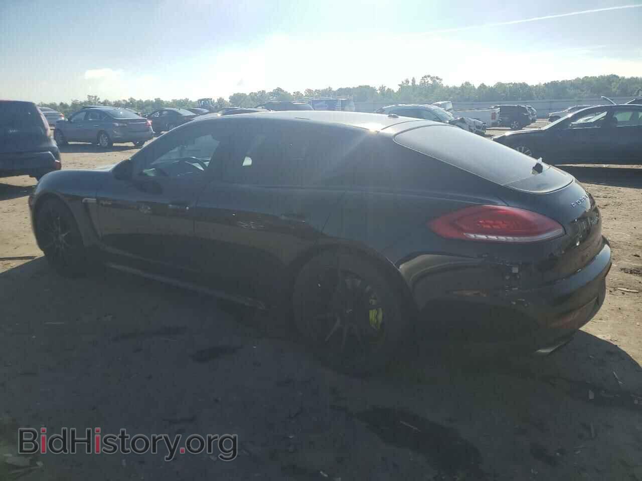 2015 PORSCHE PANAMERA - VIN: WP0AD2A73FL040371 - Фото 2