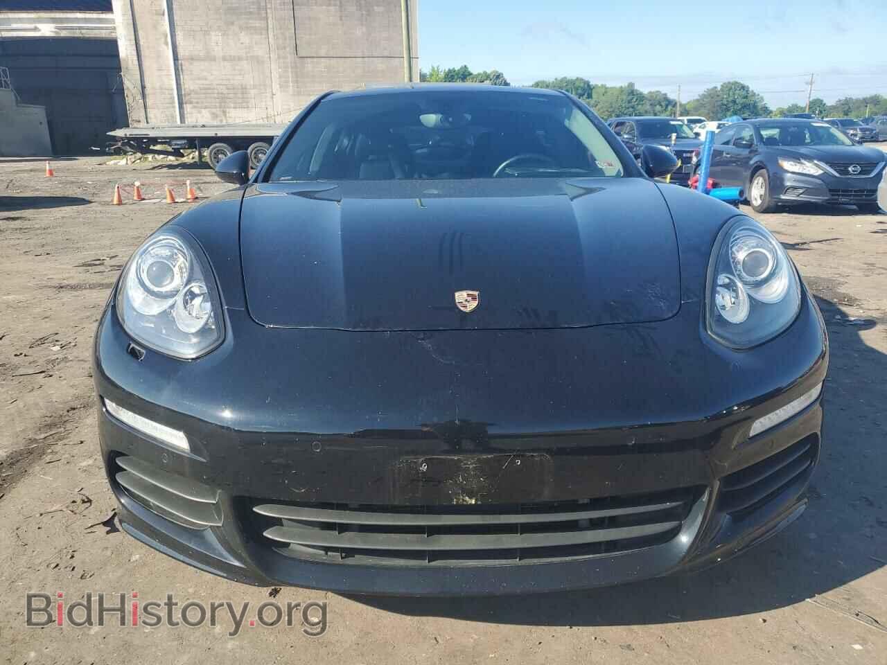 2015 PORSCHE PANAMERA - VIN: WP0AD2A73FL040371 - Фото 5