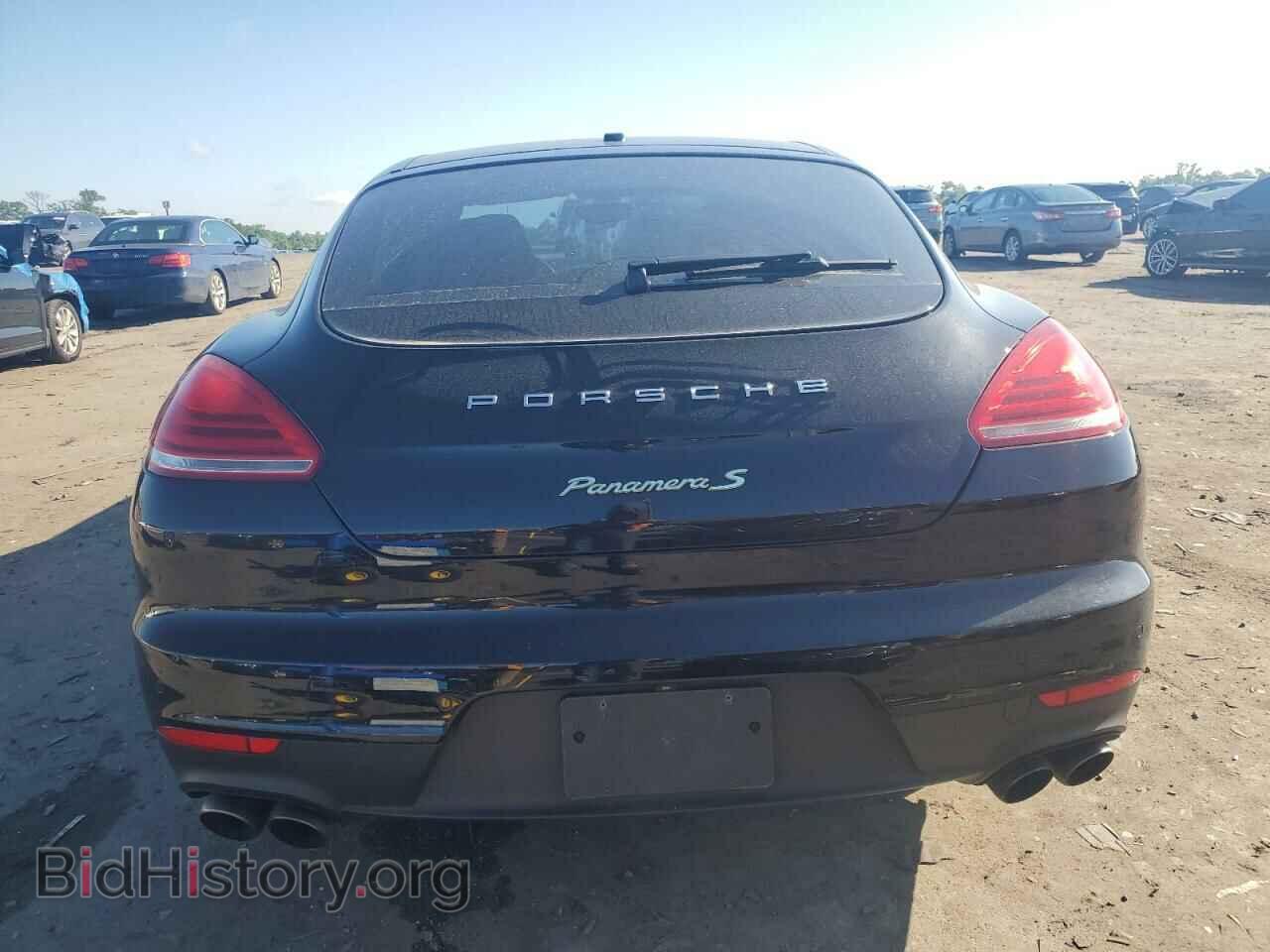 2015 PORSCHE PANAMERA - VIN: WP0AD2A73FL040371 - Фото 6
