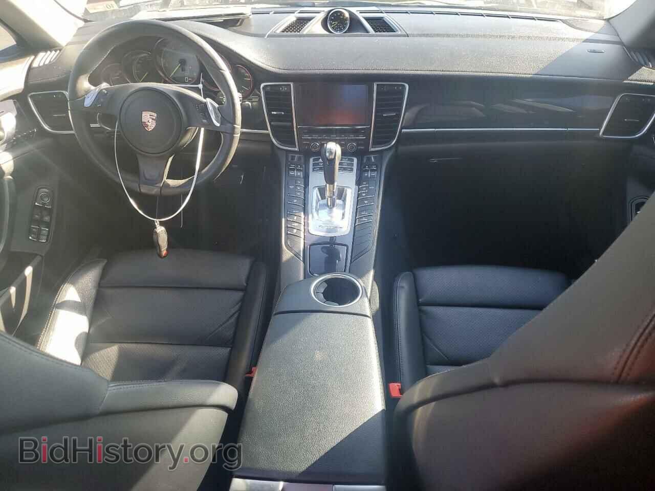 2015 PORSCHE PANAMERA - VIN: WP0AD2A73FL040371 - Фото 8